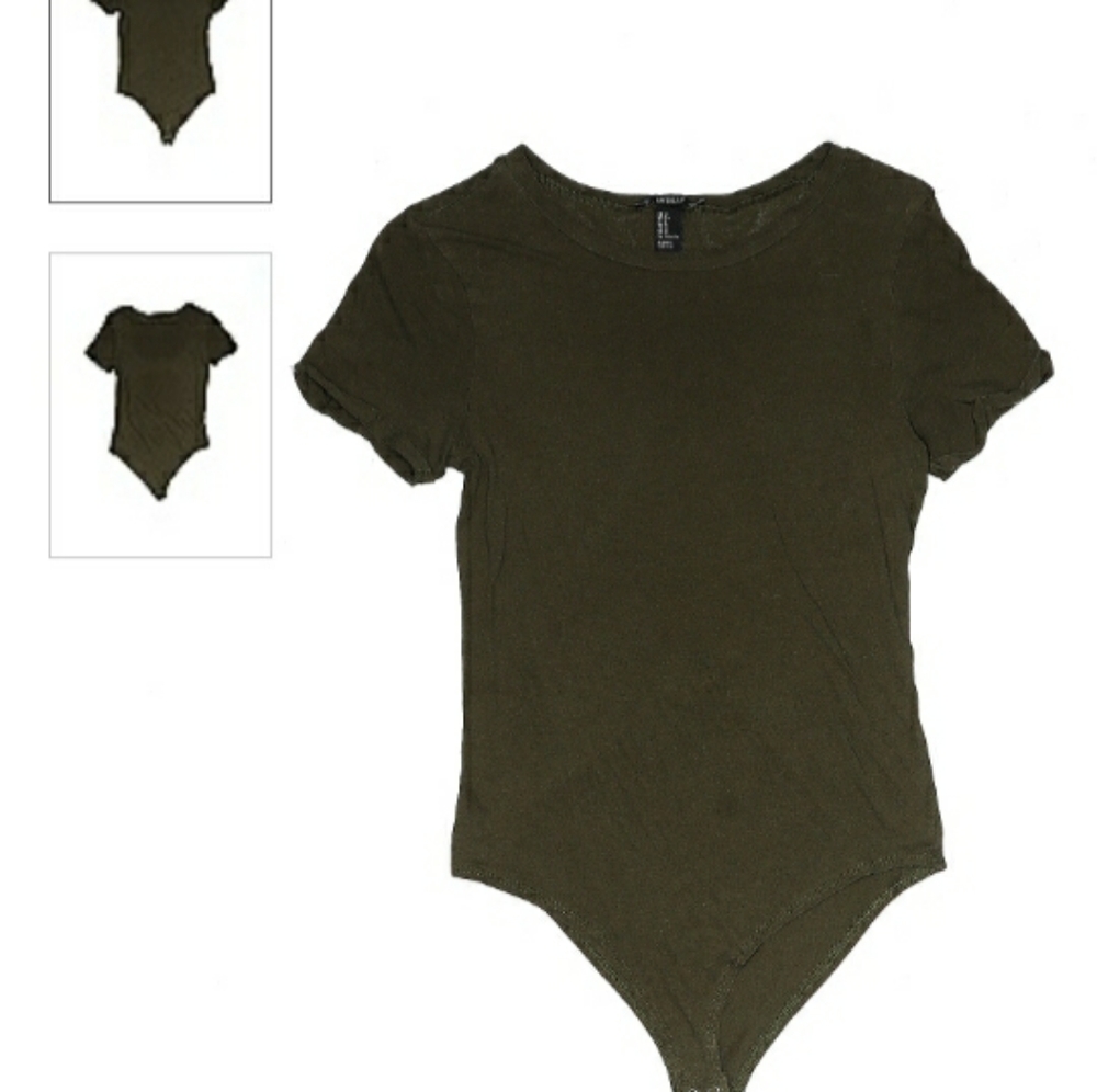 Forever 21 Bodysuit